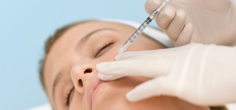 Injection de Botox près du Luxembourg